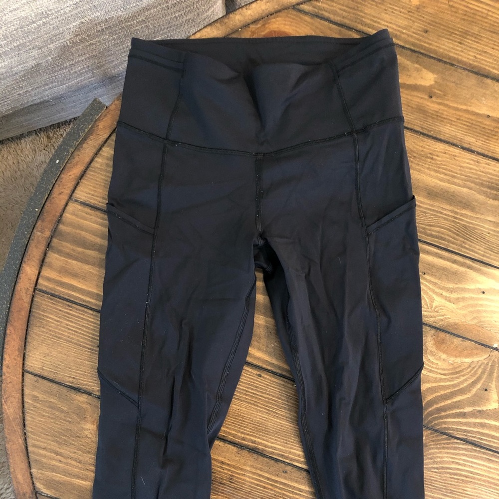 Lululemon Spandex